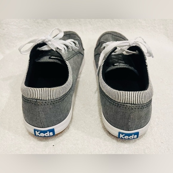 Women’s KEDS tennis shoe size 8 - Picture 2 of 6